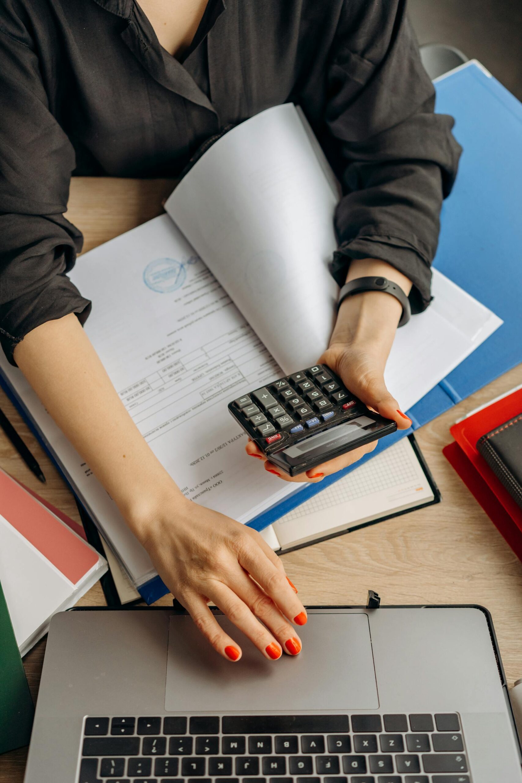 Benefits of Outsourcing Accounting & Bookkeeping
